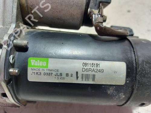 Starter OPEL CORSA C (X01) 1.2 (F08, F68) | BP19139215M8 