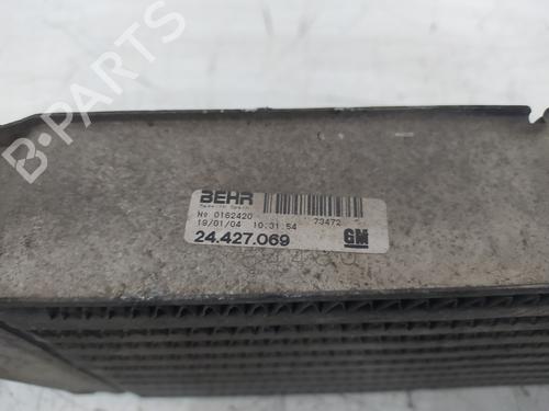 Intercooler OPEL COMBO Box Body/MPV 1.7 DTI 16V | BP21814189M30 