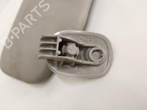 Left sun visor RENAULT TWINGO II (CN0_) 1.5 dCi 75 | BP39509460I1 - Image 5