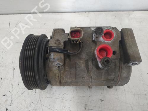 AC compressor CHRYSLER VOYAGER IV (RG, RS)  | BP27694221M34 