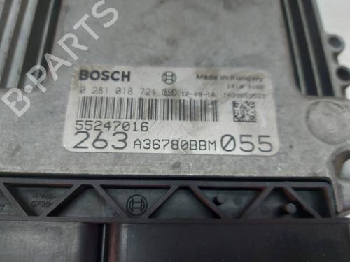 Engine control unit (ECU) FIAT DOBLO Bus (263_)  | BP29994188M57