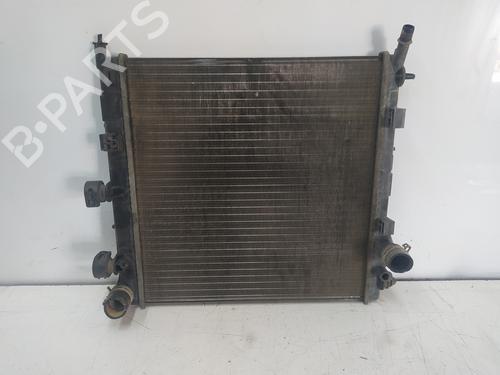 Køler CITROËN C3 I (FC_, FN_) [2002-2013]  17192834