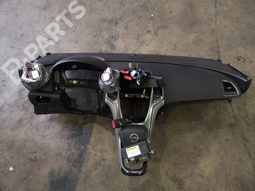 Used Airbag Kit Airbag Kit OPEL ASTRA J Saloon 1.6 CDTi (69) (110 hp) 9271970 9271970