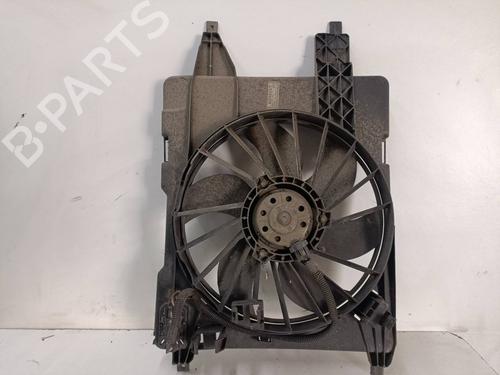 Used Radiator fan RENAULT MEGANE II (BM0/1_, CM0/1_) 1.9 dCi (BM0G, CM0G) (120 hp) 8711974