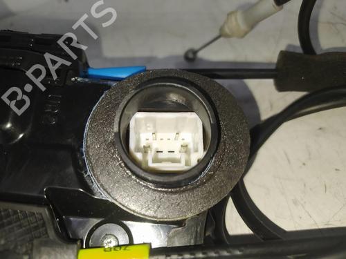 Rear right lock TOYOTA AVENSIS Estate (_T27_) 2.0 D-4D (ADT270_, ADT270R) | BP12557190C99 
