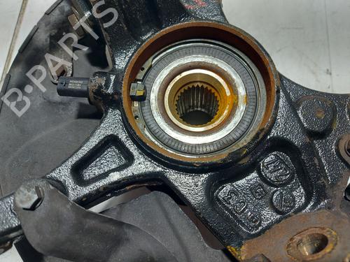 Left front steering knuckle CITROËN C5 AIRCROSS (A_) | BP31344143M25