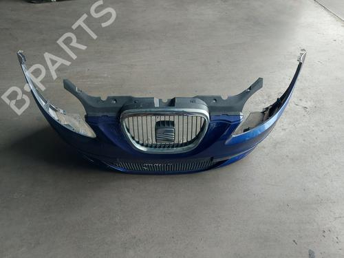 Used Front bumper Front bumper SEAT ALTEA (5P1) [2004-2015] 33710132 33710132