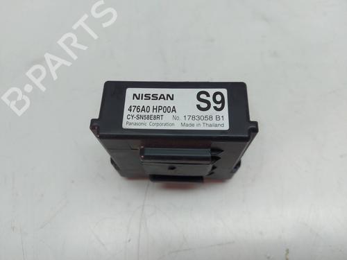 Electronic module NISSAN QASHQAI II (J11, J11_)  | BP29561584M83 