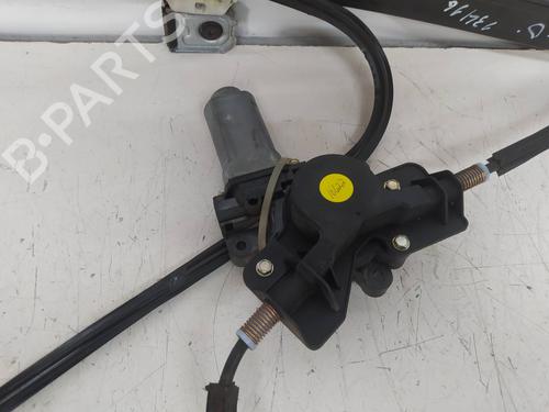 Front right window mechanism CHRYSLER VOYAGER IV (RG, RS) 2.5 CRD | BP13657049C23 