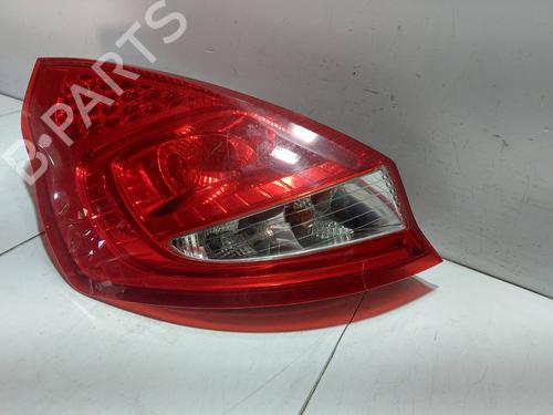 Left taillight FORD FIESTA VI (CB1, CCN) 1.4 TDCi | BP30682549C34