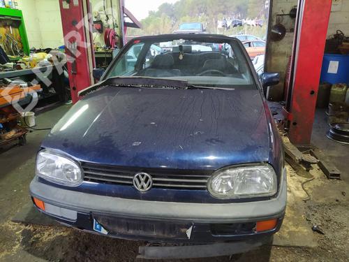 Used Parts VW GOLF III Cabriolet (1E7)  1.8  963467