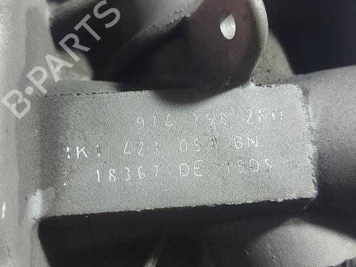 Steering rack SEAT ALTEA (5P1) | BP37081861M22 - Image 5