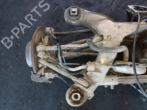 Rear axle MERCEDES-BENZ E-CLASS (W211) E 270 CDI (211.016) | BP11293574M2 