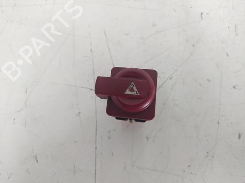 Used Warning switch CITROËN C4 I (LC_) [2004-2014]  18169703