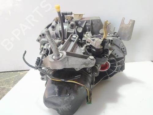 Gearbox RENAULT MEGANE II Saloon (LM0/1_) 1.6 16V (LM1R, LM0C) | BP15679806M3 