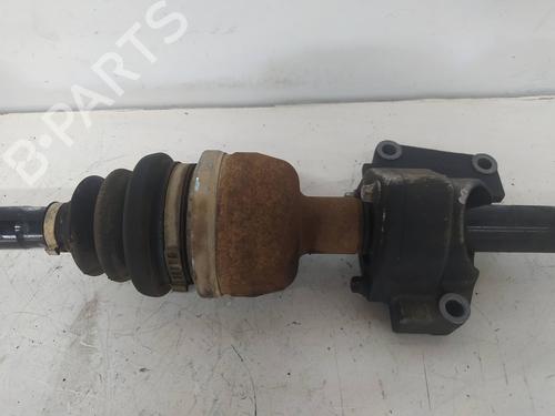 Right front driveshaft OPEL VECTRA C GTS (Z02)  | BP13578426M39