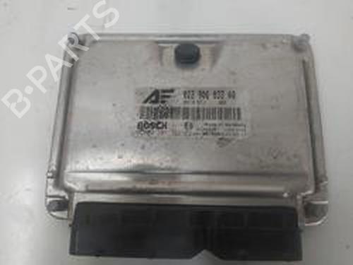 Engine control unit (ECU) SEAT ALHAMBRA (7V8, 7V9) 2.8 V6 | BP9109531M57 
