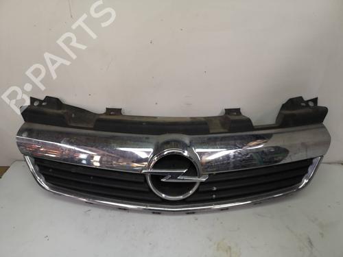 Used Grille OPEL ZAFIRA / ZAFIRA FAMILY B (A05) [2005-2019]  10113534