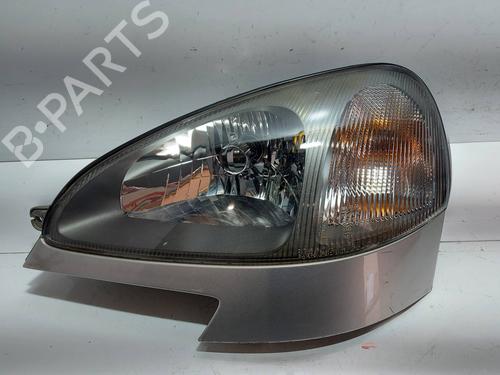 Used Left headlight DAEWOO REZZO (U100) 1.6 (105 hp) 8706103