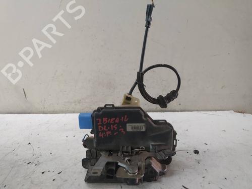 Front left lock SEAT IBIZA III (6L1)  | BP14156759C98 