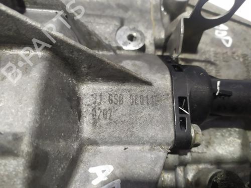 Gearbox VW POLO IV (9N_, 9A_) 1.2 12V | BP17769977M3