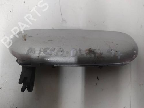 Used Front left exterior door handle NISSAN MICRA II (K11) 1.0 i 16V (54 hp) 9249386