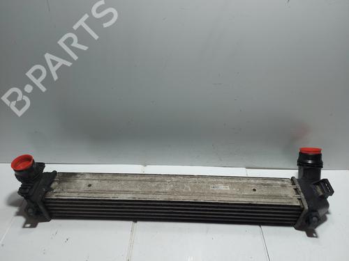 Intercooler RENAULT FLUENCE (L3_) 1.5 dCi (L30S) (90 hp) 29257198