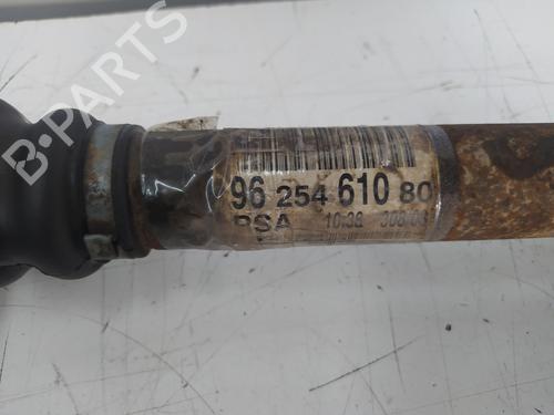 Right front driveshaft PEUGEOT 206 Hatchback (2A/C) 2.0 HDI 90 | BP17440913M39 