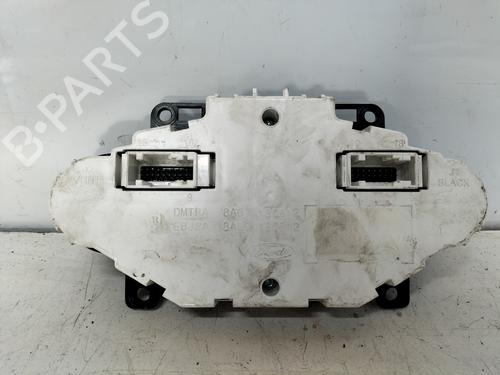 Climate control FORD FIESTA VI (CB1, CCN) 1.6 TDCi | BP13733502I5 