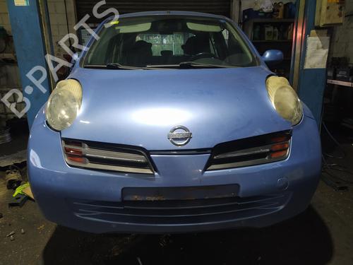 Used Parts NISSAN MICRA III (K12) 1.5 dCi (82 hp) 4349887