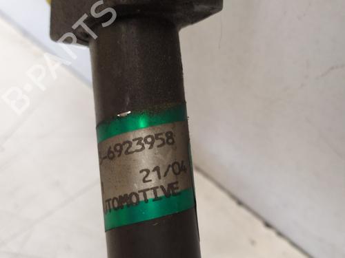 Pipe BMW 3 (E46) 320 d | BP29972294M125