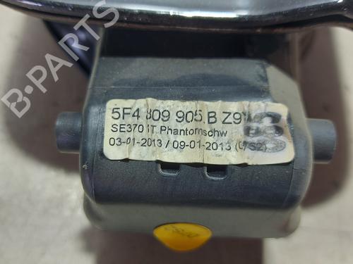 Fuel flap SEAT LEON (5F1)  | BP18821512C131 