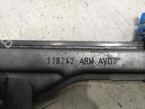 Front right window mechanism RENAULT MODUS / GRAND MODUS (F/JP0_) 1.4 (JP01, JP0J) | BP31320541C23