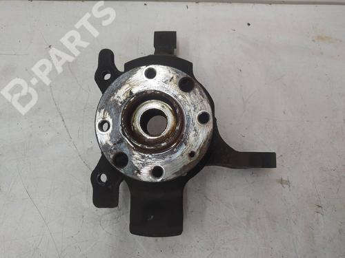 Used Left front steering knuckle Left front steering knuckle OPEL ASTRA H (A04) 1.6 (L48) (105 hp) 10549501 10549501