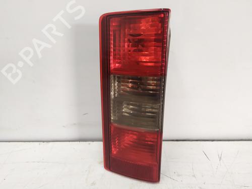 Used Left taillight OPEL COMBO Box Body/MPV 1.7 DTI 16V (75 hp) 8711719