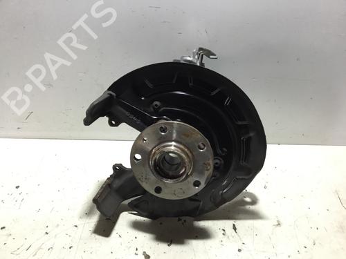 Used Left front steering knuckle SEAT LEON (5F1) [2012-2021]  27997509