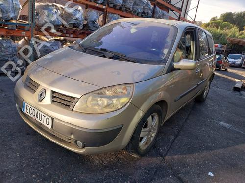 Heater resistor RENAULT SCÉNIC II (JM0/1_) | BP30319197M108