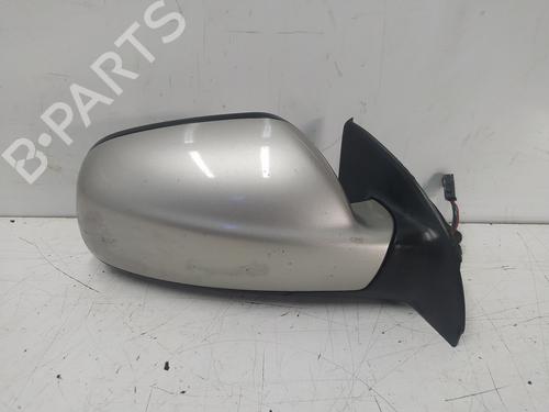 Right mirror PEUGEOT 307 (3A/C) 1.6 HDi | BP18269489C27 
