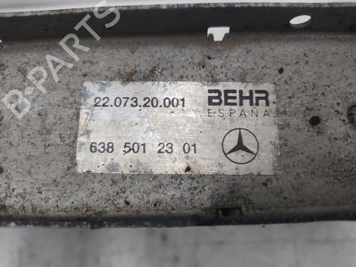 Intercooler MERCEDES-BENZ VITO Van (W638) 110 D 2.3 (638.074, 638.078) | BP25925864M30 