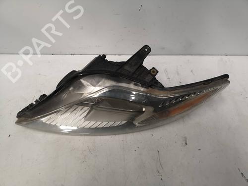 Left headlight FORD MONDEO IV (BA7) 2.0 TDCi | BP11095799C28 