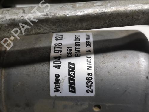 Front wiper motor FIAT GRANDE PUNTO (199_) | BP15617200M29