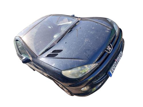 Front bumper PEUGEOT 206 Hatchback (2A/C) 1.4 LPG | BP27468567C7 