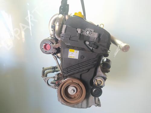 Engine RENAULT SCÉNIC II (JM0/1_)  | BP14480943M1 