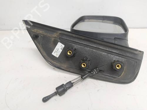 Right mirror FIAT FIORINO Box Body/MPV (225_)  | BP13315837C27 