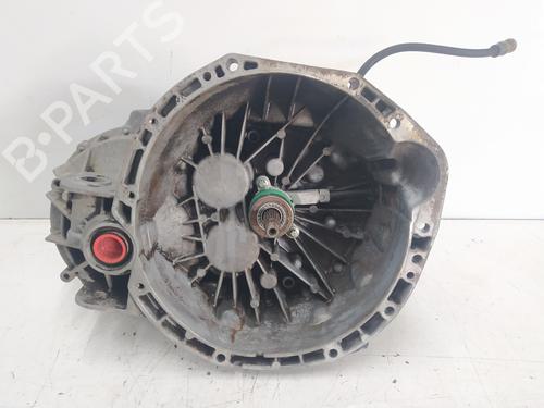 Used Gearbox RENAULT TRAFIC II Platform/Chassis (EL) 2.0 dCi 90 (EL0H) (90 hp) 27388045