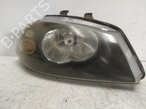 Used Right headlight Right headlight SEAT IBIZA III (6L1) [2002-2009] 35930339 35930339