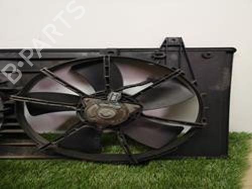 Radiator fan MAZDA 6 Estate (GH) 2.0 MZR-CD (GH14) | BP11689798M35 