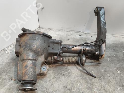 Used Front differential MITSUBISHI PAJERO II (V3_W, V2_W, V4_W, V5_W) [1990-2001]  8705036