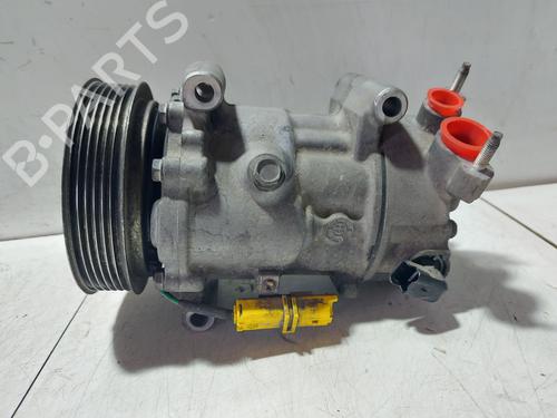 Used AC compressor AC compressor CITROËN C4 I (LC_) [2004-2014] 35918416 35918416