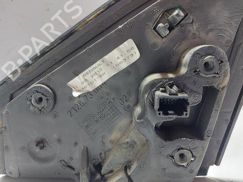Right mirror RENAULT FLUENCE (L3_) 1.5 dCi (L30S) | BP29257178C27 